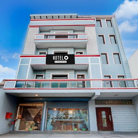 Super Hotel O Alipur Narela Εξωτερικό φωτογραφία