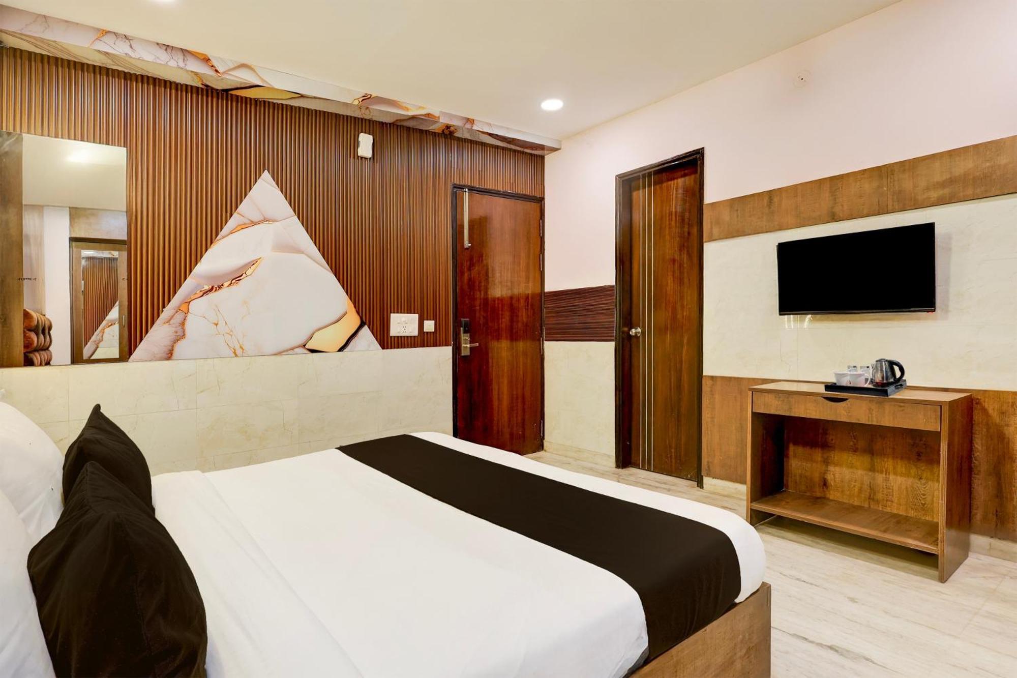 Super Hotel O Alipur Narela Εξωτερικό φωτογραφία