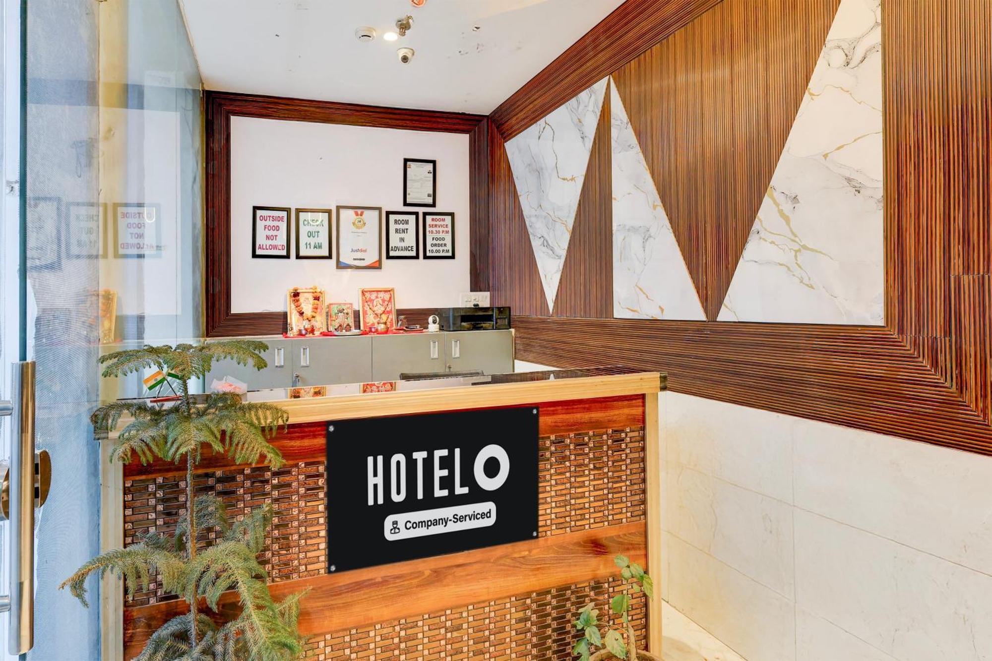 Super Hotel O Alipur Narela Εξωτερικό φωτογραφία