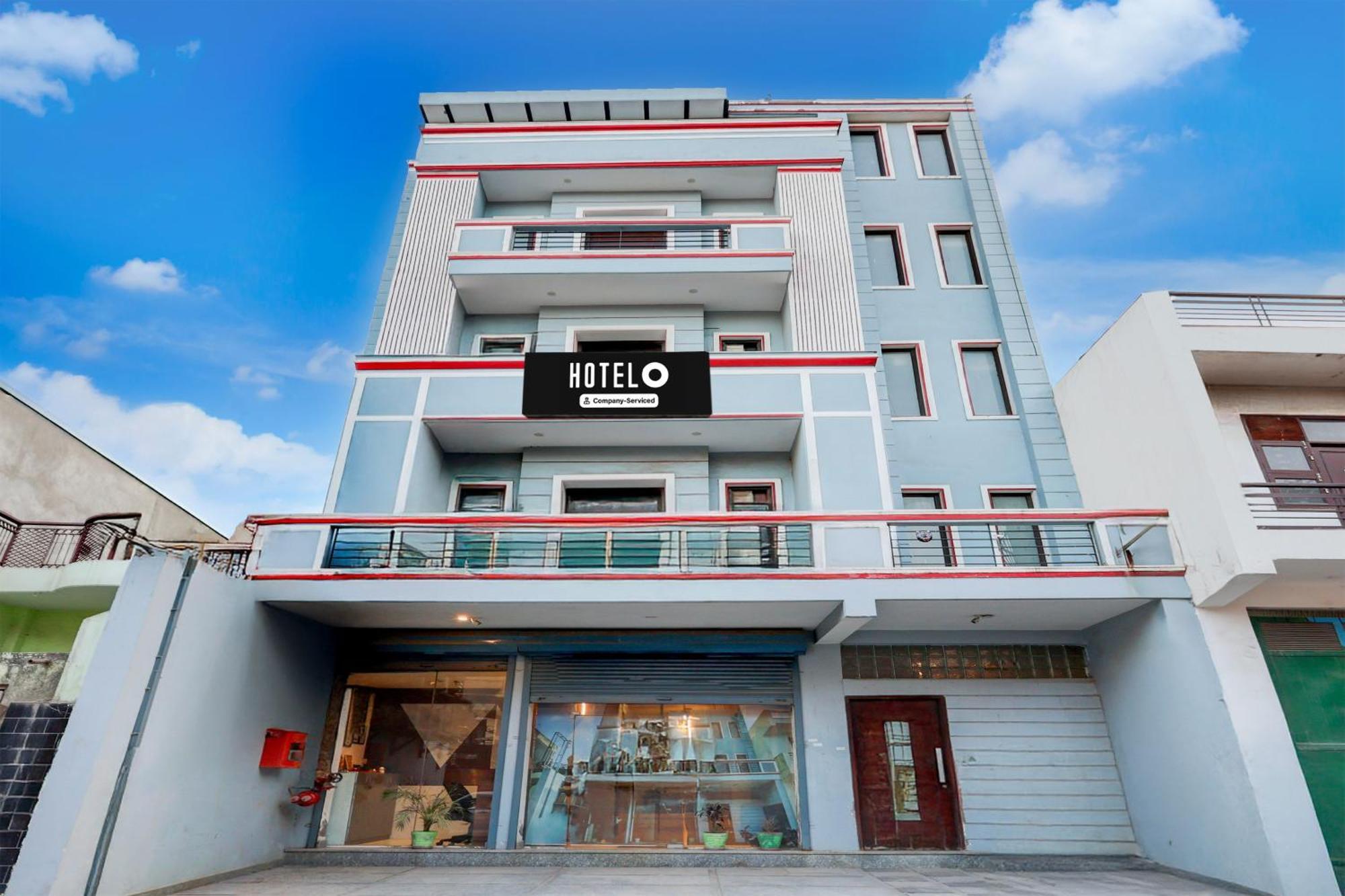 Super Hotel O Alipur Narela Εξωτερικό φωτογραφία
