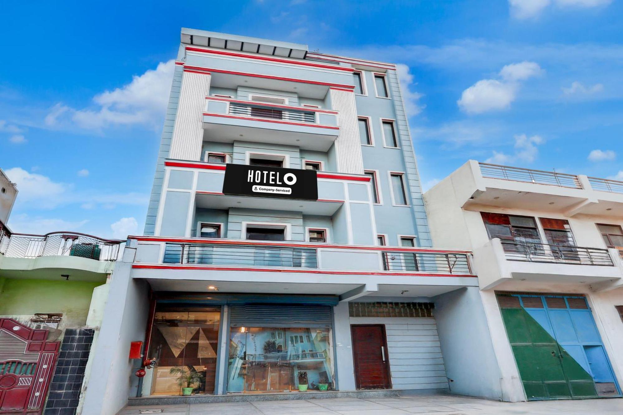 Super Hotel O Alipur Narela Εξωτερικό φωτογραφία