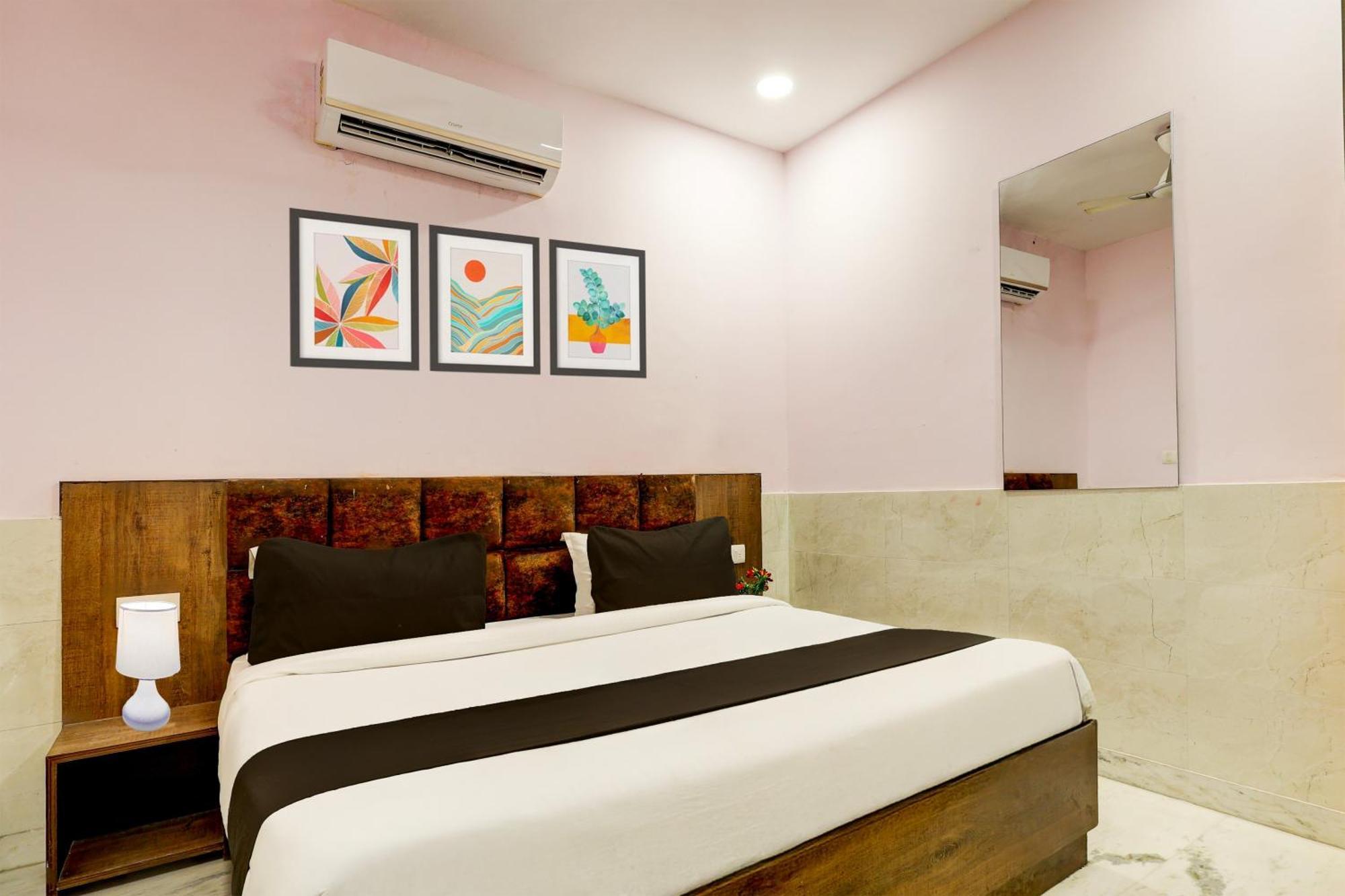 Super Hotel O Alipur Narela Εξωτερικό φωτογραφία