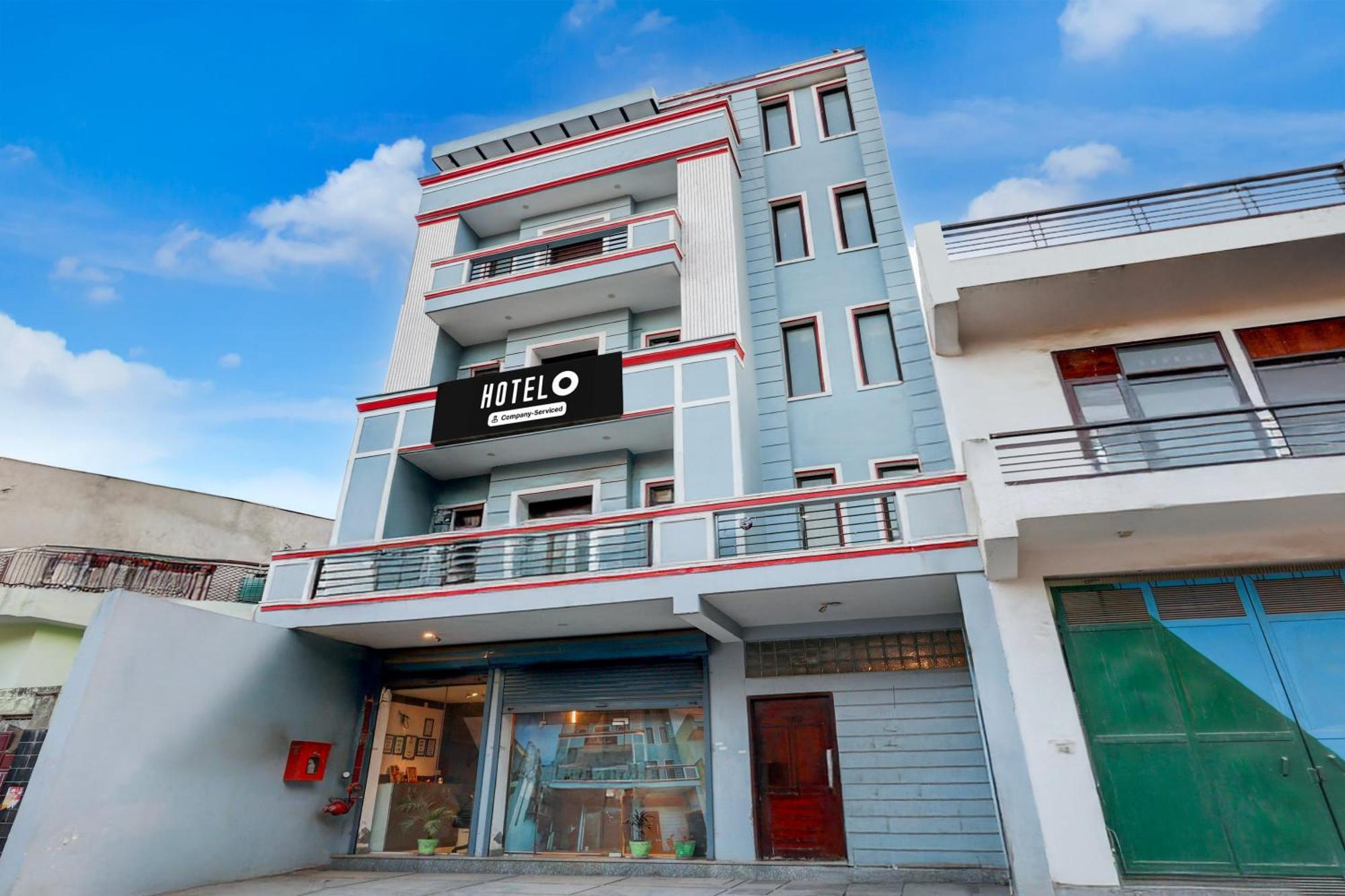 Super Hotel O Alipur Narela Εξωτερικό φωτογραφία