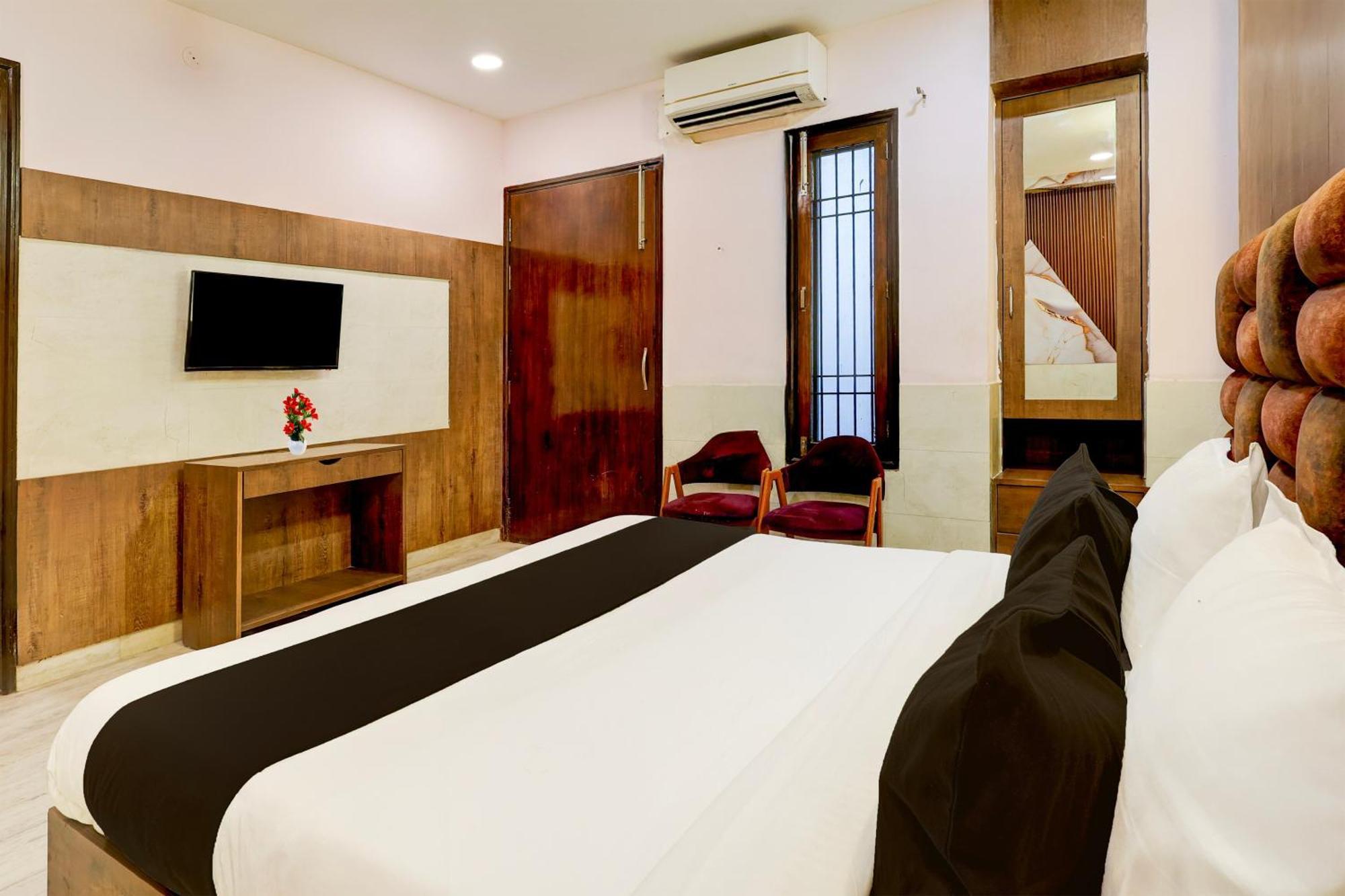 Super Hotel O Alipur Narela Εξωτερικό φωτογραφία