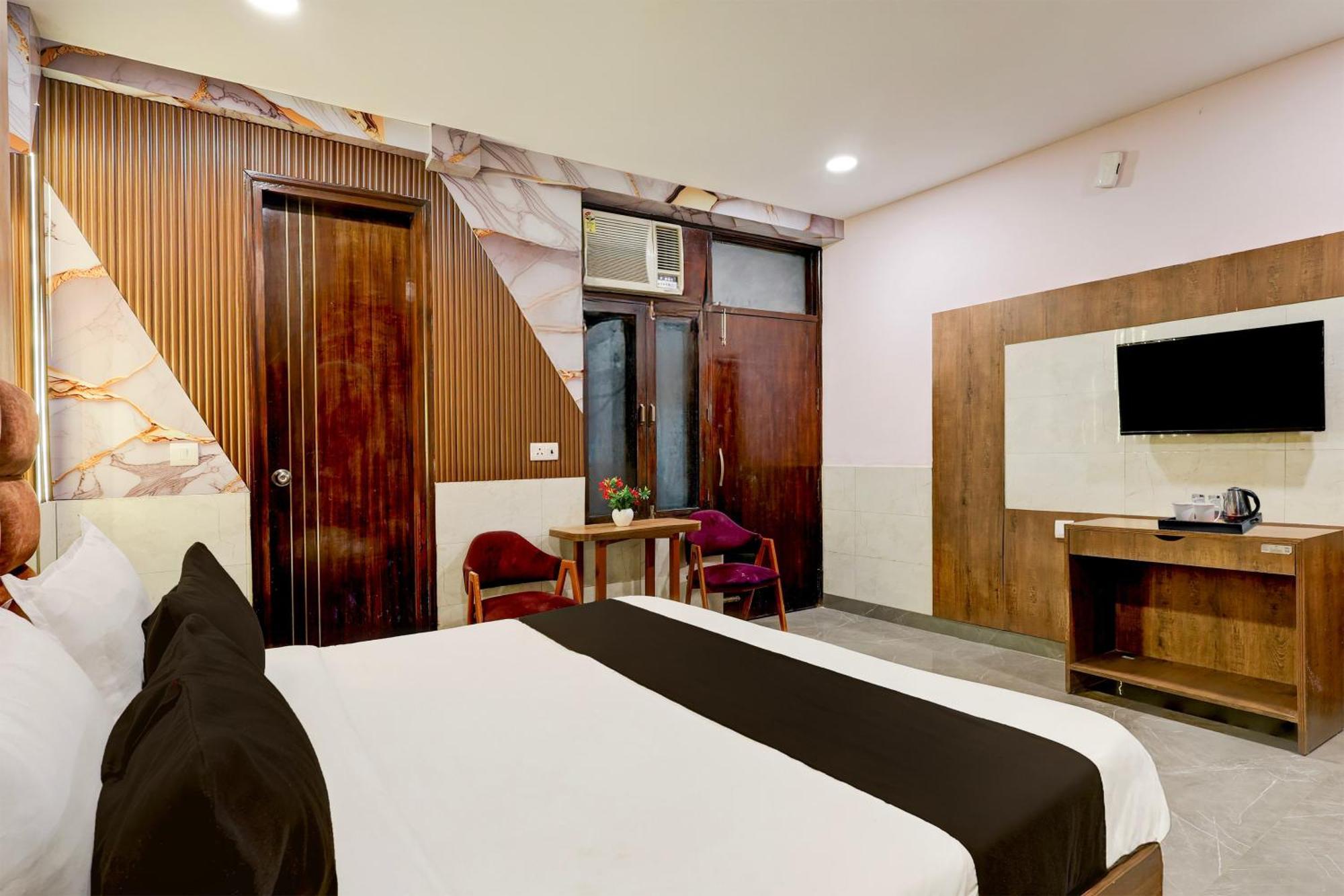 Super Hotel O Alipur Narela Εξωτερικό φωτογραφία
